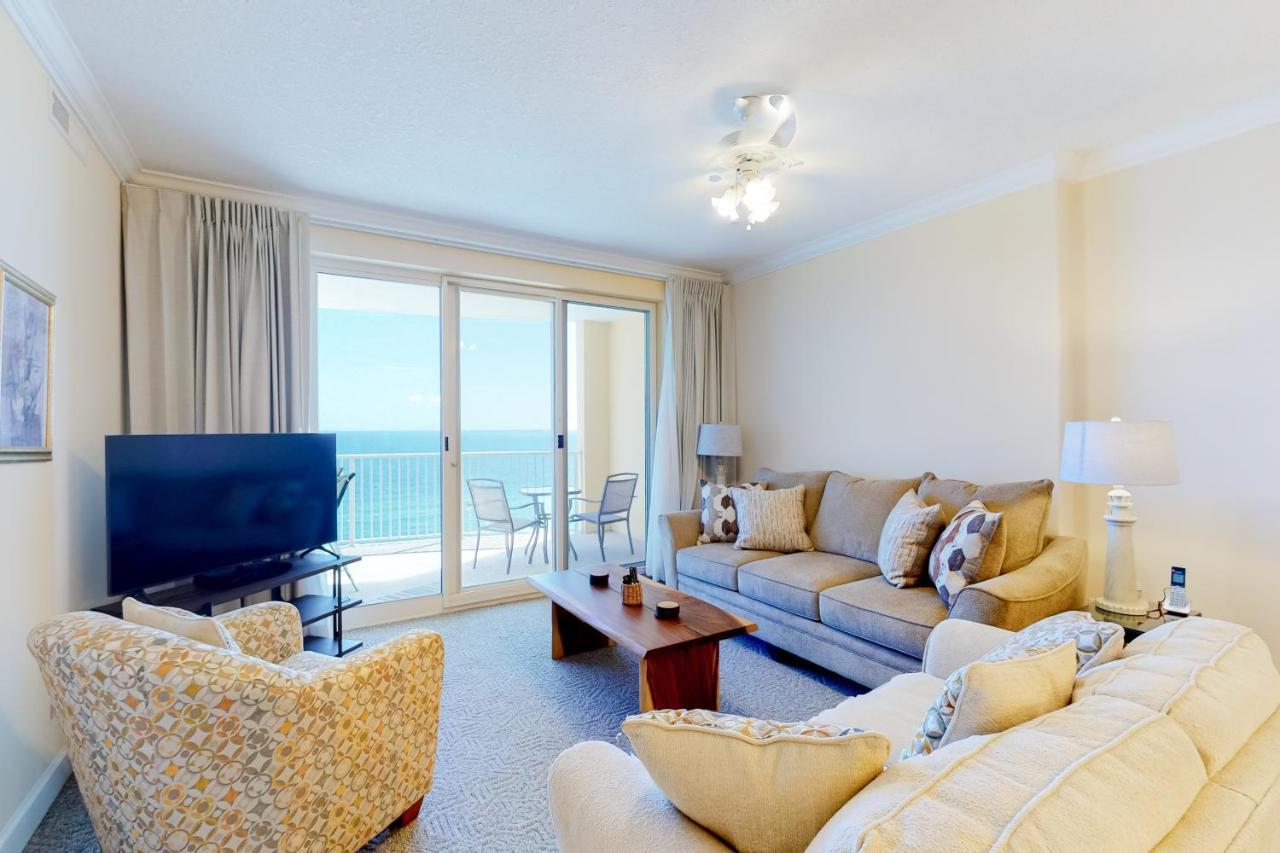 Emerald Isle 1404 Panama City Beach Exterior foto