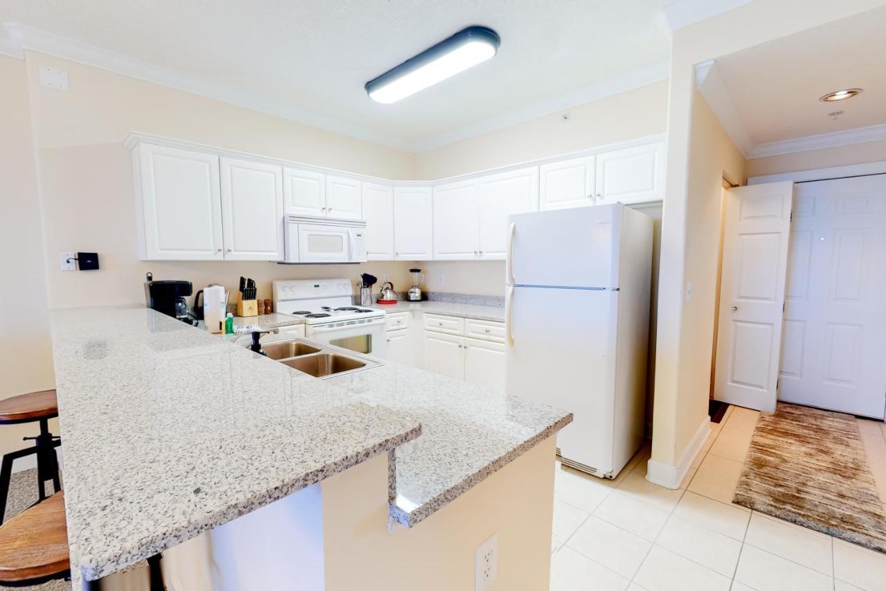 Emerald Isle 1404 Panama City Beach Exterior foto