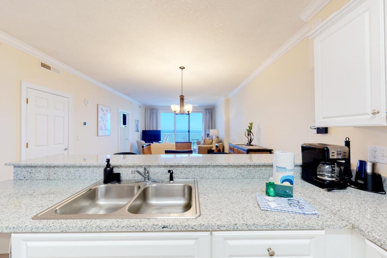 Emerald Isle 1404 Panama City Beach Exterior foto