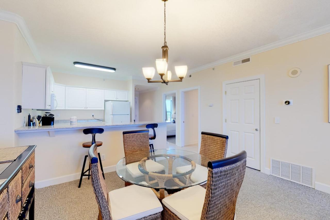 Emerald Isle 1404 Panama City Beach Exterior foto