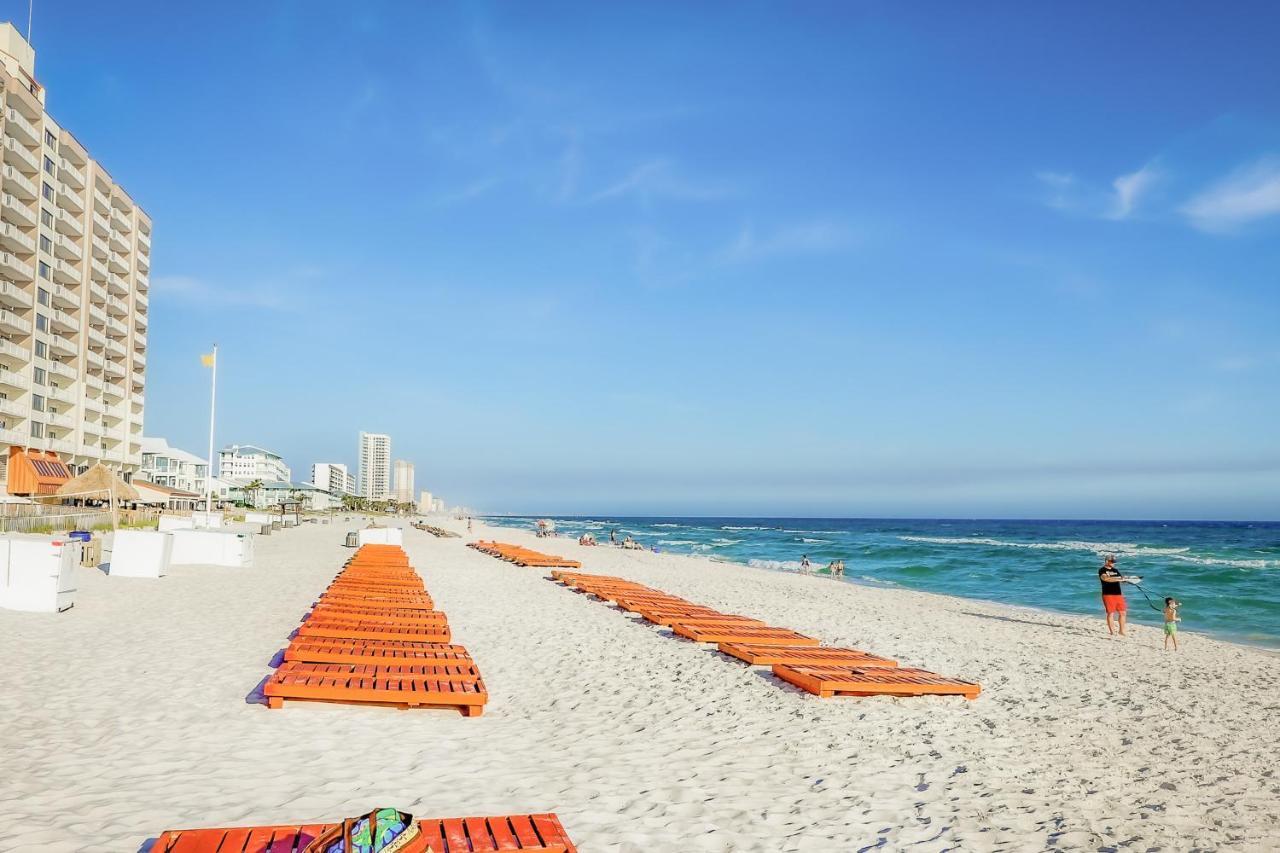 Emerald Isle 1404 Panama City Beach Exterior foto