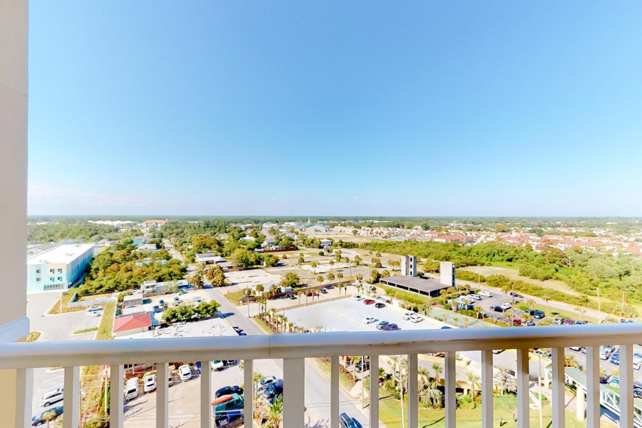 Emerald Isle 1404 Panama City Beach Exterior foto